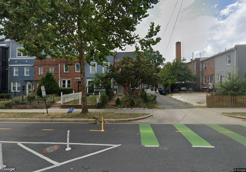 3220 8th St NE, Washington, DC 20017 - photo 1