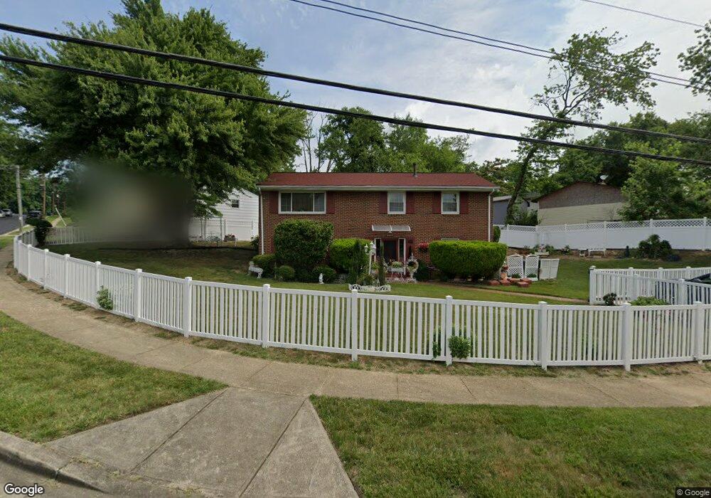 6800 Canyon Dr, Capitol Heights, MD 20743 - photo 1