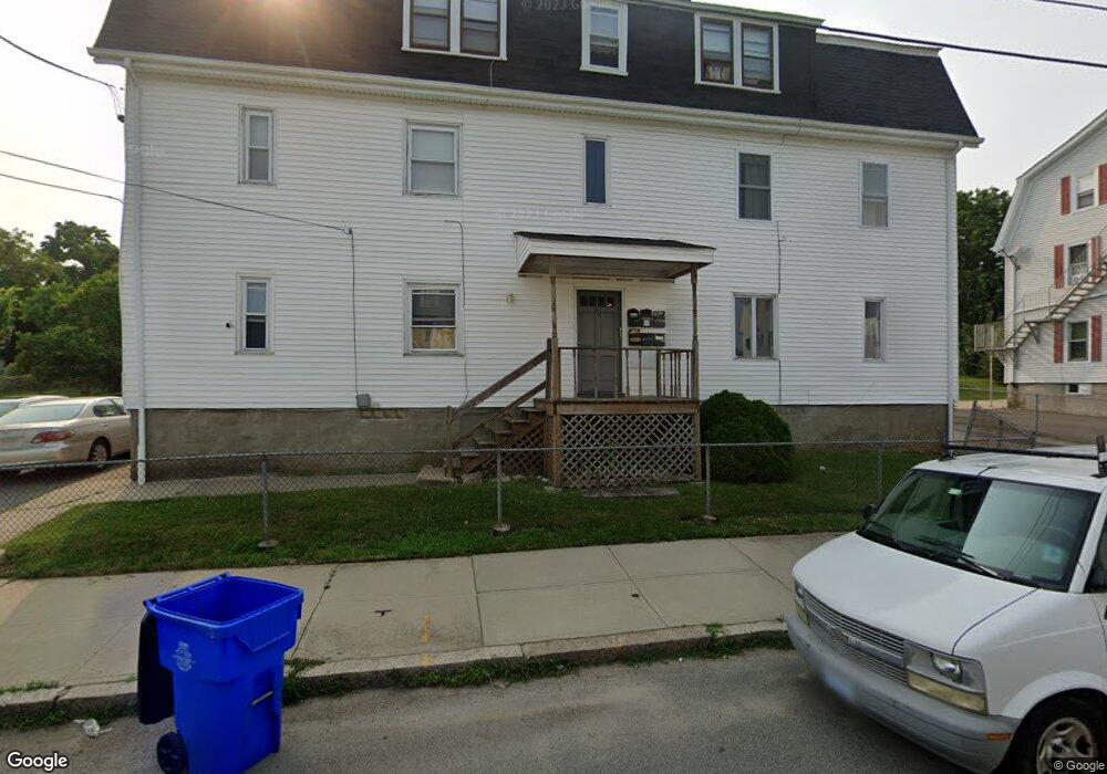 45 Clement St, Fall River, MA 02724 - photo 1