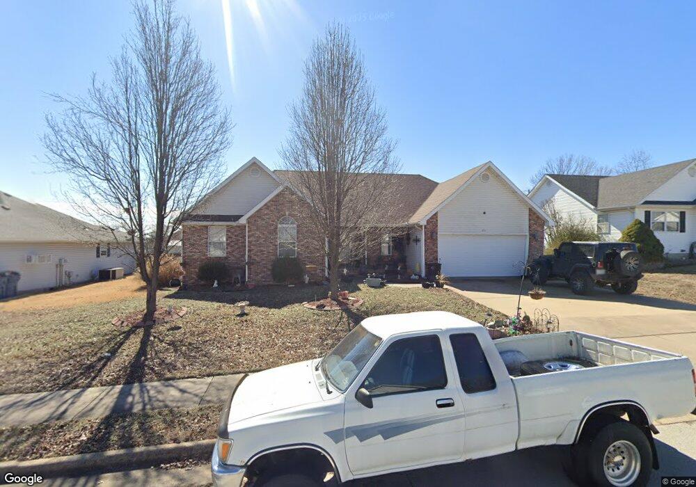 508 Gault St, Carl Junction, MO 64834 - photo 1