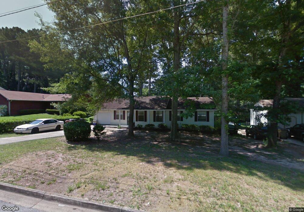 536 Raintree Dr unit 1, Jonesboro, GA 30238 - photo 1