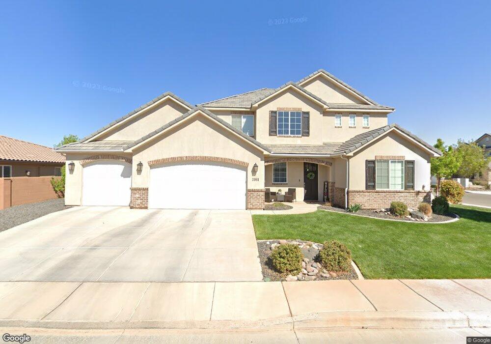 3961 S Steeplechase Rd, Washington, UT 84780 - photo 1