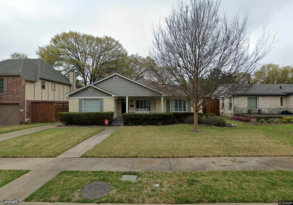 6144 Anita St, Dallas, TX 75214 - photo 1