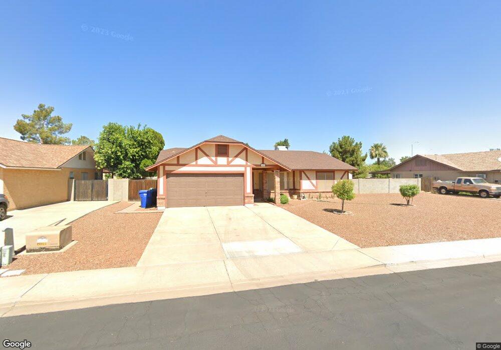 1522 S Maple Cir, Mesa, AZ 85206 - photo 1