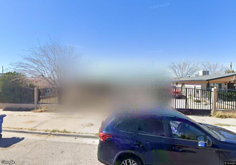 8006 Jersey St, El Paso, TX 79915 - photo 1