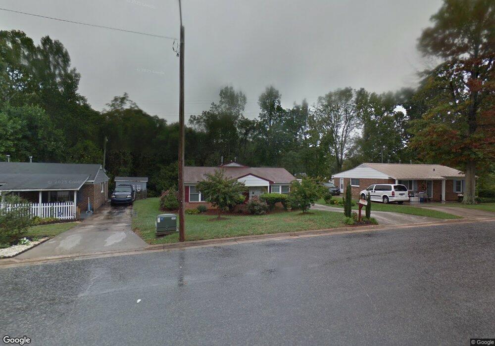 523 Pendleton St, High Point, NC 27260 - photo 1