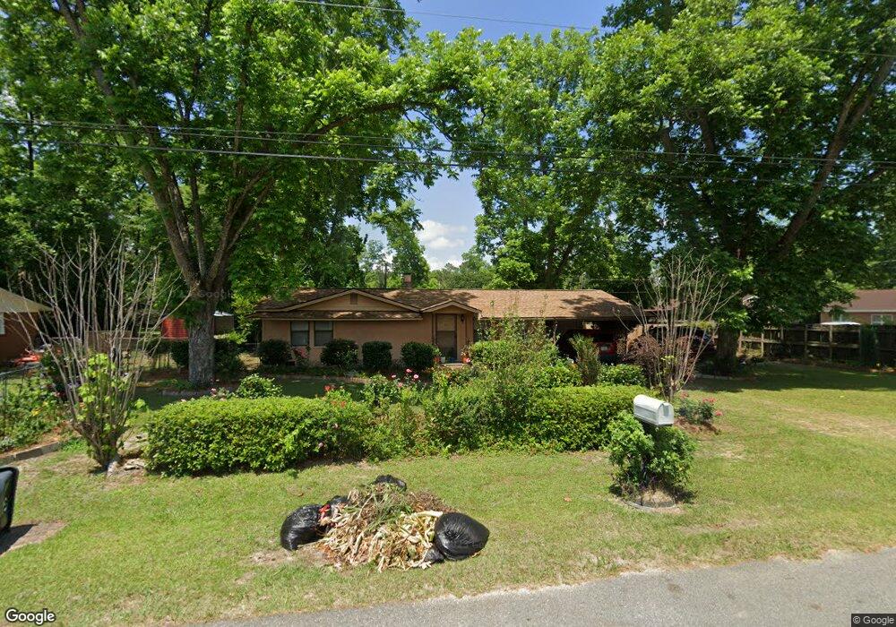 155 Pait St, Alapaha, GA 31622 - photo 1