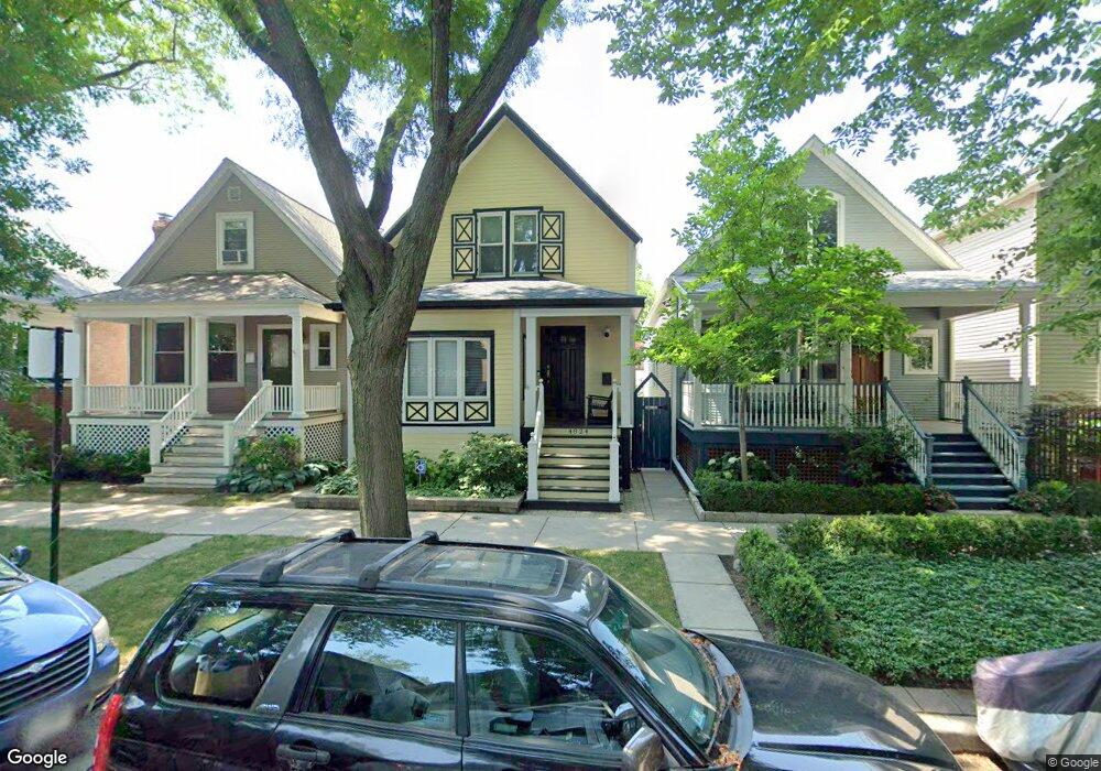 4824 N Bell Ave, Chicago, IL 60625 - photo 1