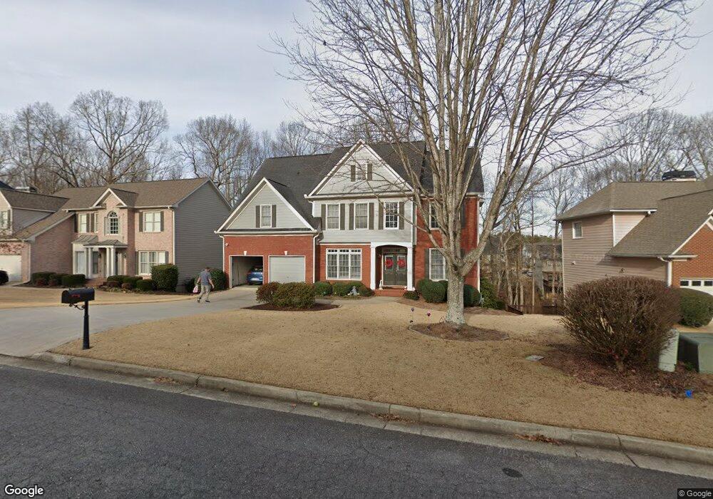 868 Summer Forest Dr, Suwanee, GA 30024 - photo 1