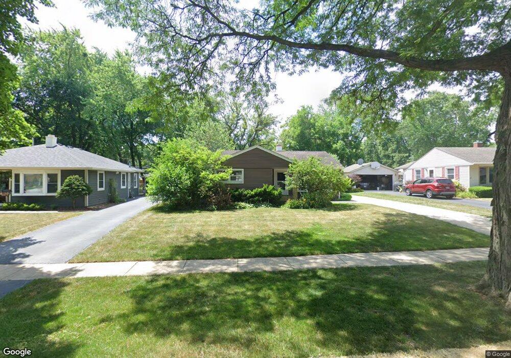 2405 Sigwalt St, Rolling Meadows, IL 60008 - photo 1