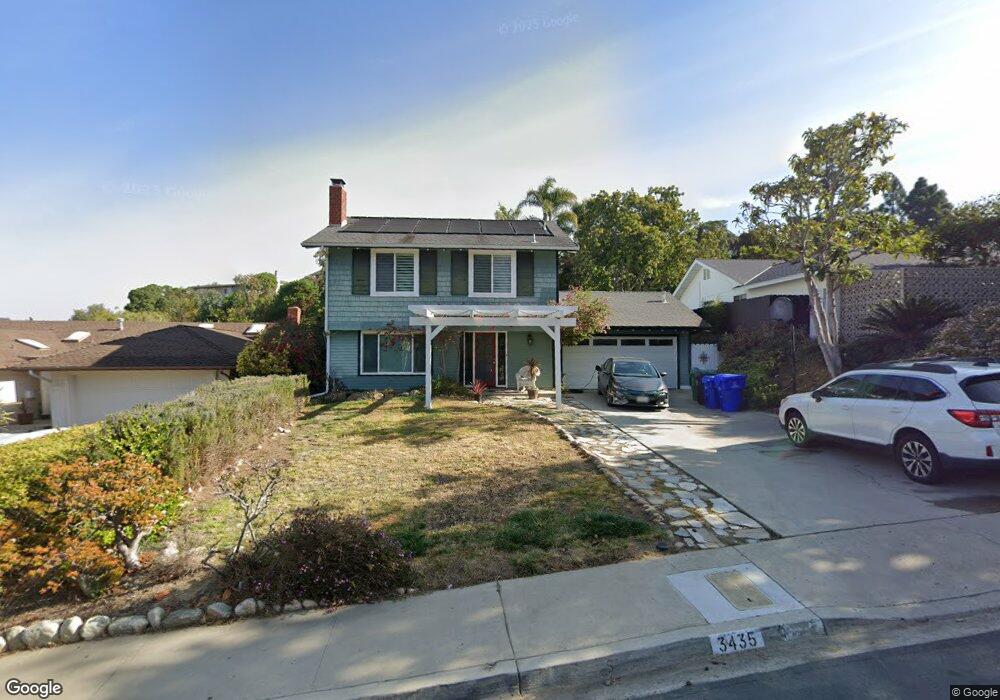 3435 Tony Dr, San Diego, CA 92122 - photo 1