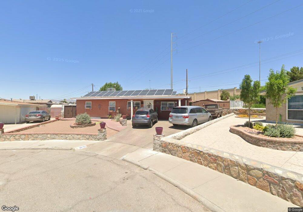 8131 Callison Rd, El Paso, TX 79907 - photo 1