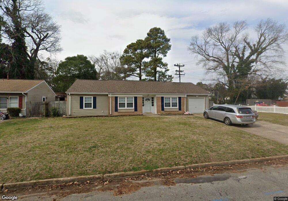 537 Declaration Rd, Virginia Beach, VA 23462 - photo 1