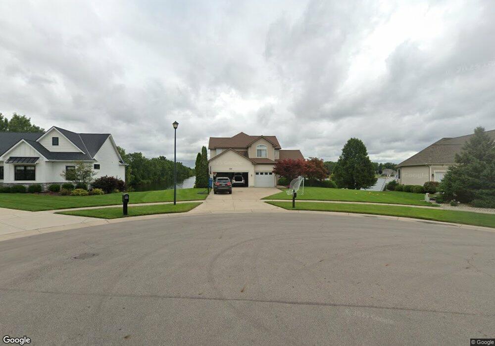 6818 Byron Shores Ct SW, Byron Center, MI 49315 - photo 1