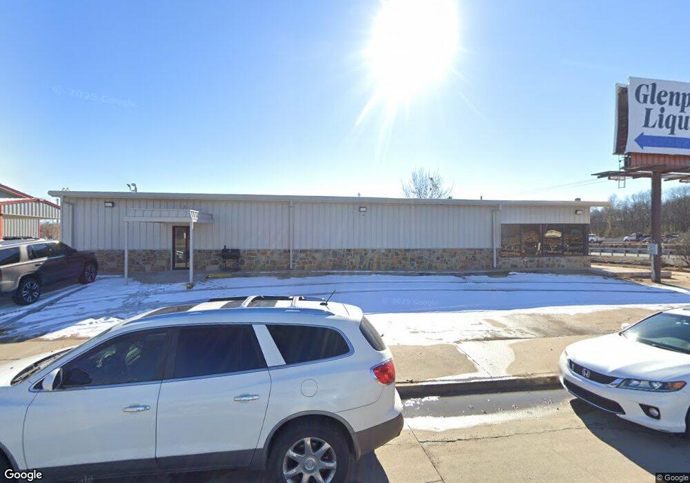 14023 S Casper St W, Glenpool, OK 74033 - photo 1