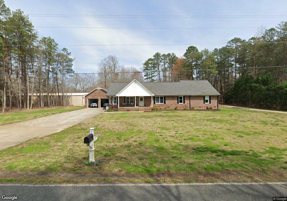 5415 Vesuvius Furnace Rd, Iron Station, NC 28080 - photo 1