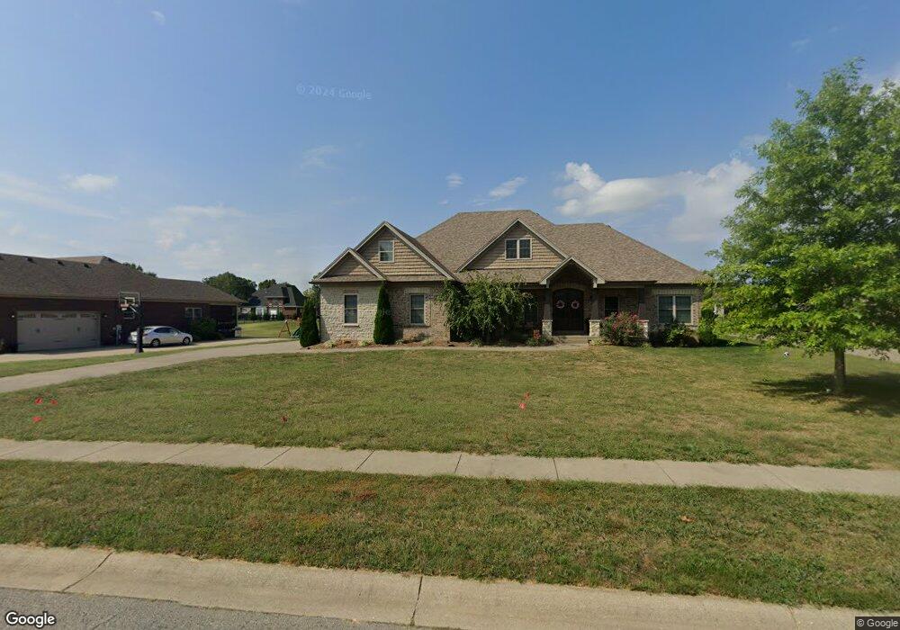 535 Winding Woods Trail, Mount Washington, KY 40047 - photo 1