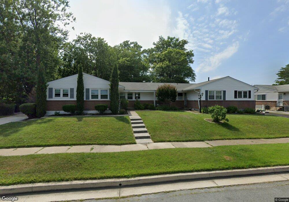 8600 Wendell Ave, Parkville, MD 21234 - photo 1