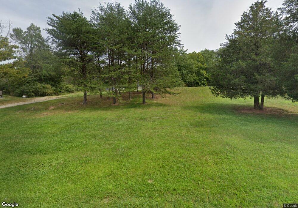 12851 W Becks Grove Rd, Columbus, IN 47201 - photo 1