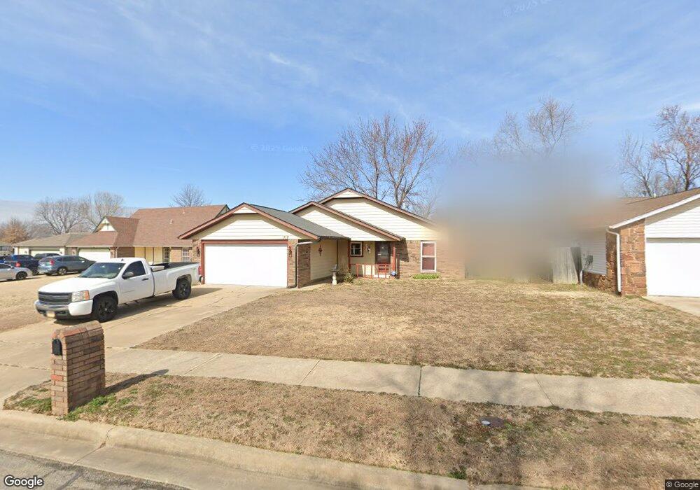 717 W 120th Ct S, Jenks, OK 74037 - photo 1