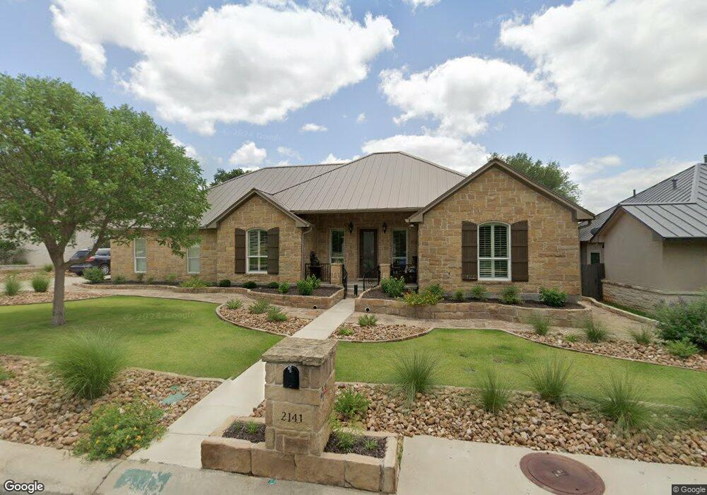 2141 Hedgestone, Fredericksburg, TX 78624 - photo 1