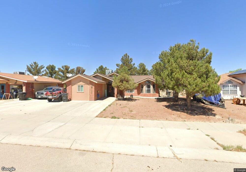 14505 Canario Dr, Horizon City, TX 79928 - photo 1