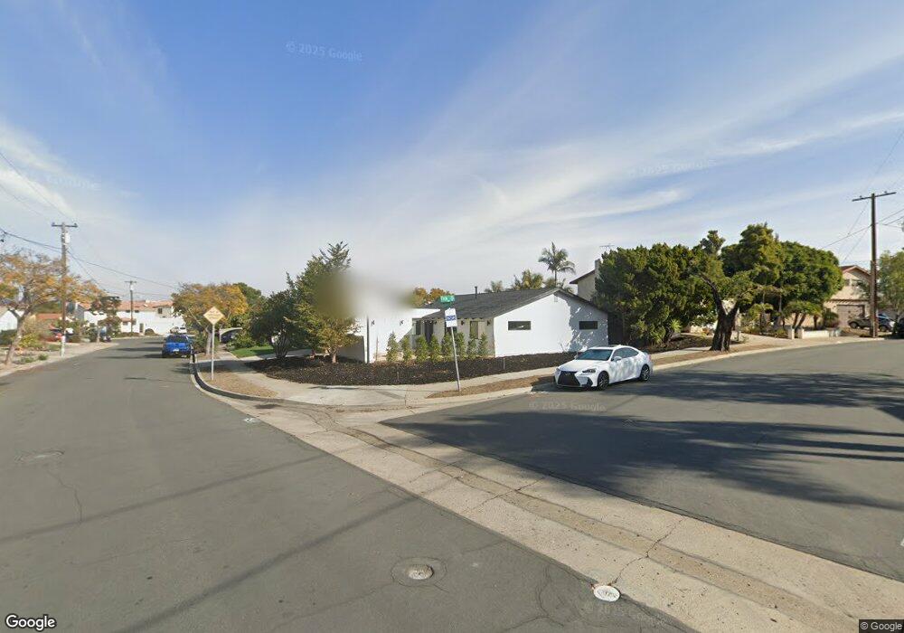 7550 Fisk Ave, San Diego, CA 92122 - photo 1