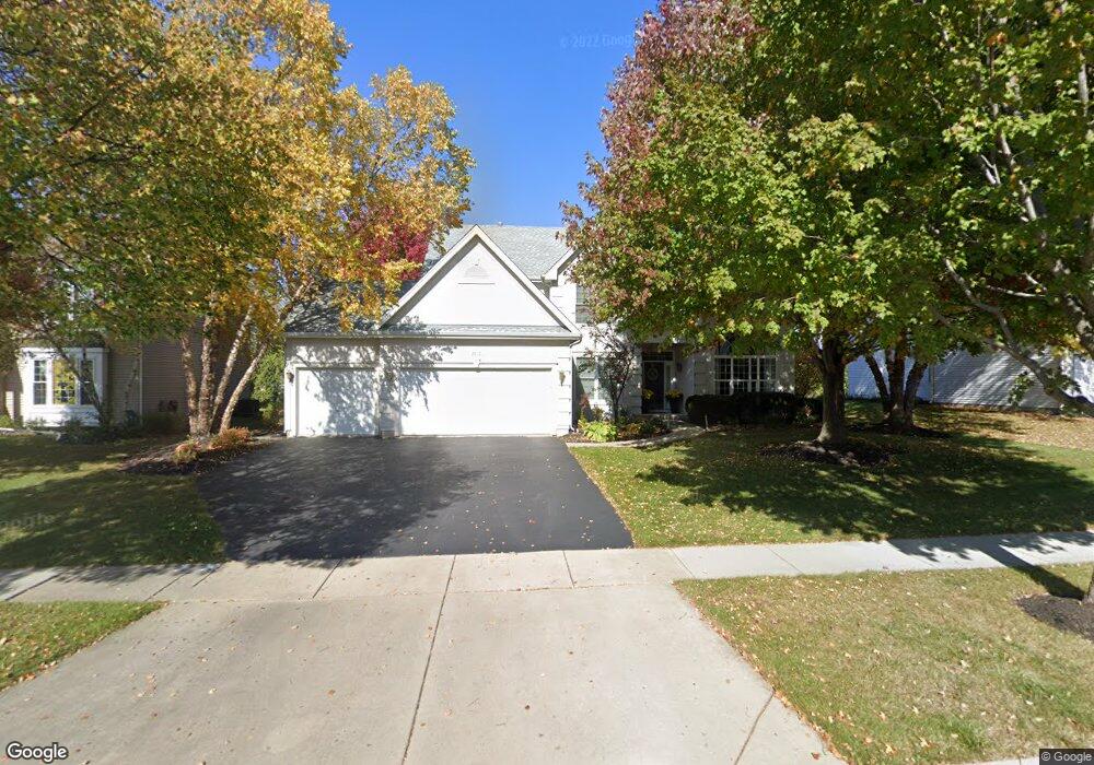 2012 Tunbridge Trail, Algonquin, IL 60102 - photo 1