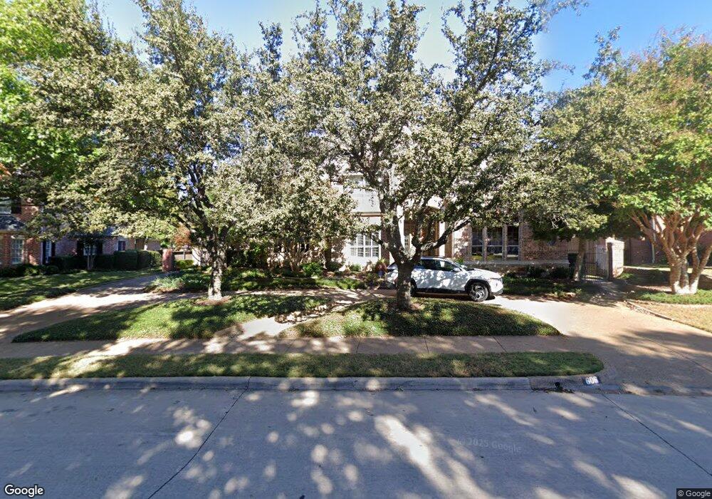 606 Fairway View Terrace, Southlake, TX 76092 - photo 1