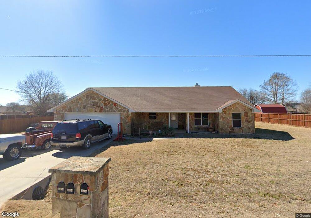 3112 Crockett St, Granbury, TX 76049 - photo 1