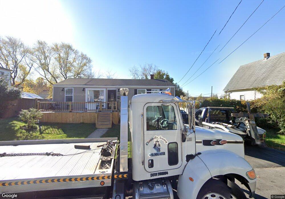 102 Fourth Ave, Halethorpe, MD 21227 - photo 1