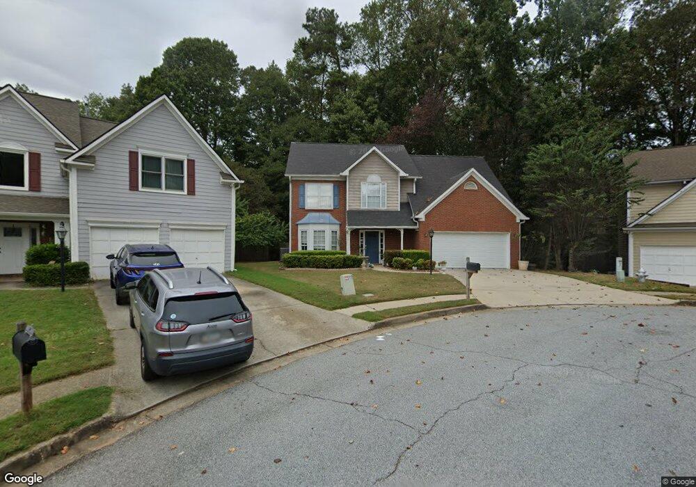 2824 White Blossom Ct, Suwanee, GA 30024 - photo 1