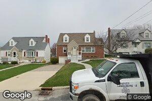 611 Evergreen St, Johnstown, PA 15904