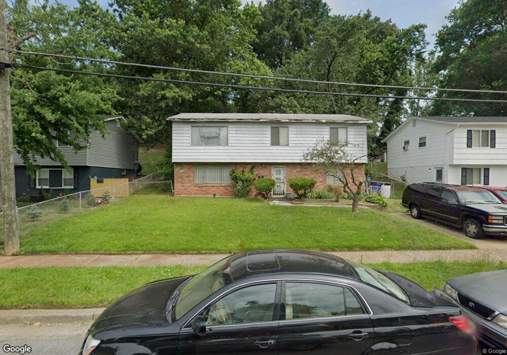 6908 Canyon Dr, Capitol Heights, MD 20743 - photo 1