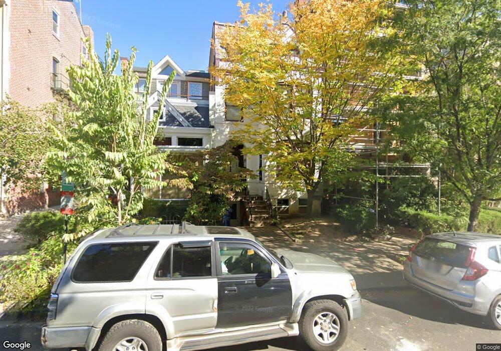 1725 21st St NW, Washington, DC 20009 - photo 1