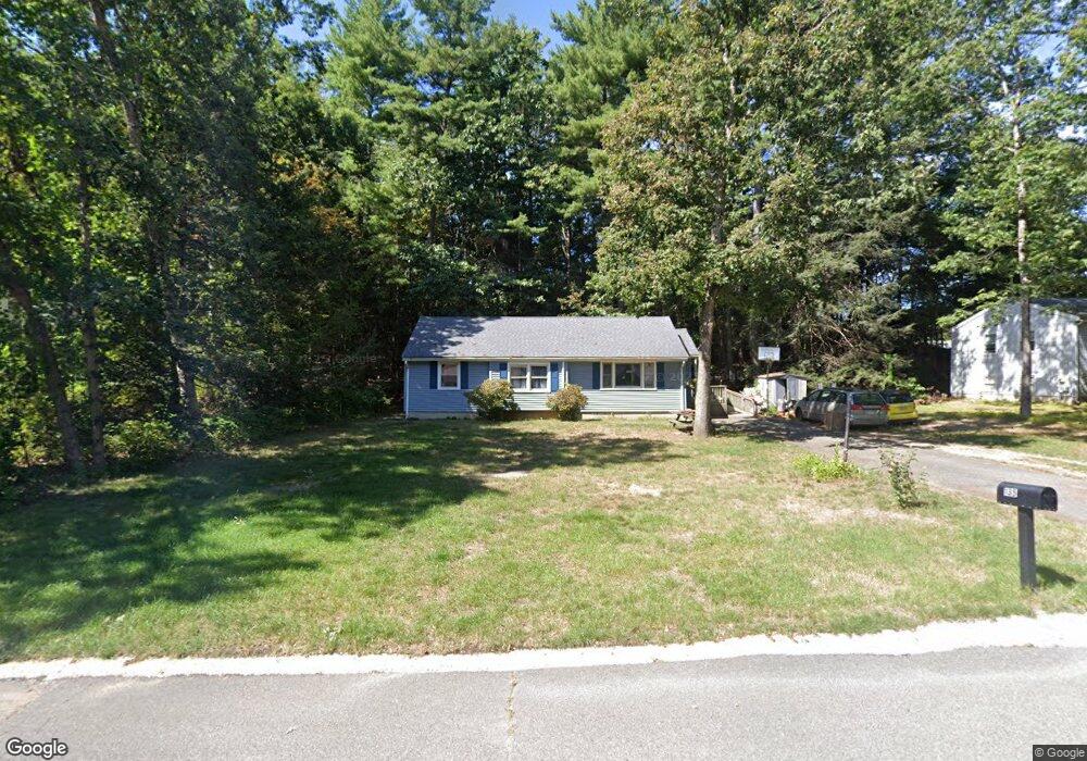 135 Logtown Rd, Amherst, MA 01002 - photo 1