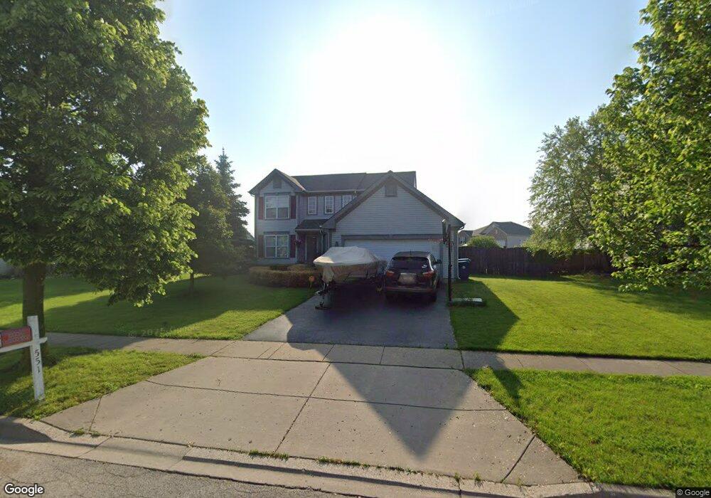 551 Lake Plumleigh Way, Algonquin, IL 60102 - photo 1