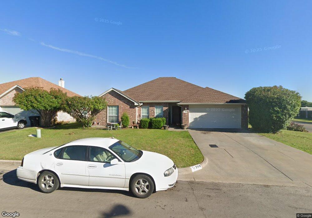 300 Rose Ave, Cleburne, TX 76033 - photo 1