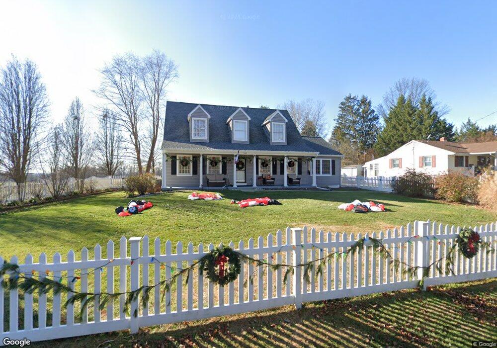 540 E G St, Purcellville, VA 20132 - photo 1
