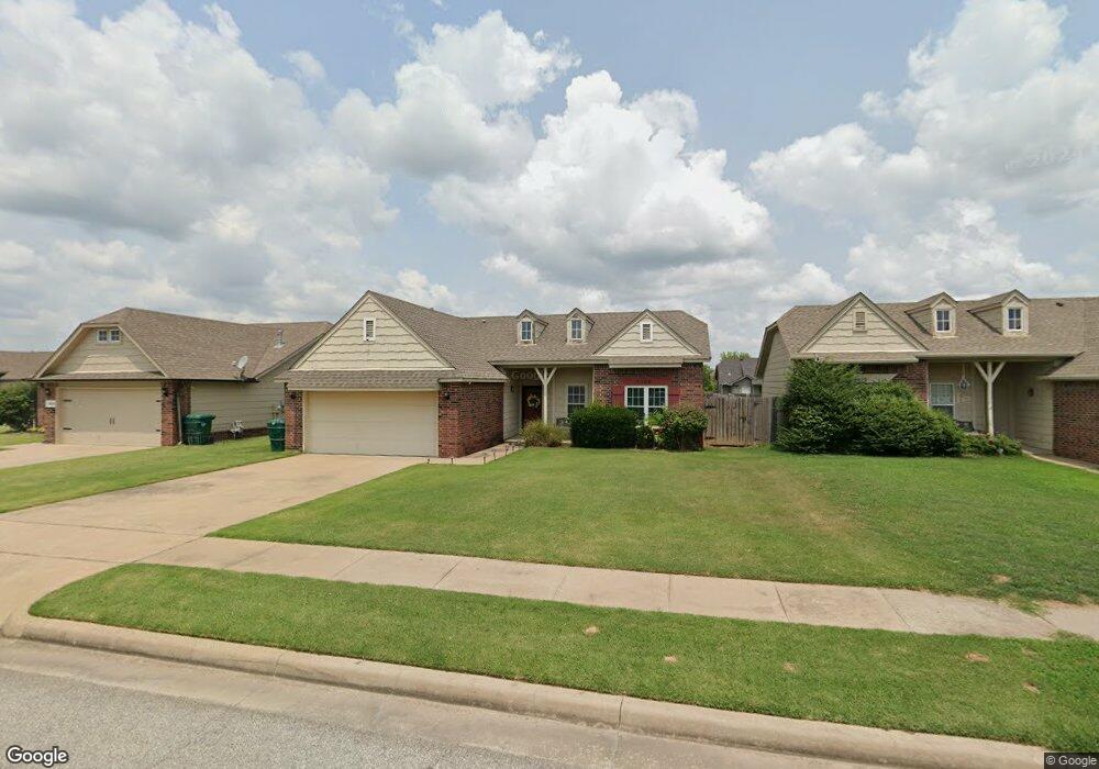 3508 E Aurora St, Broken Arrow, OK 74014 - photo 1