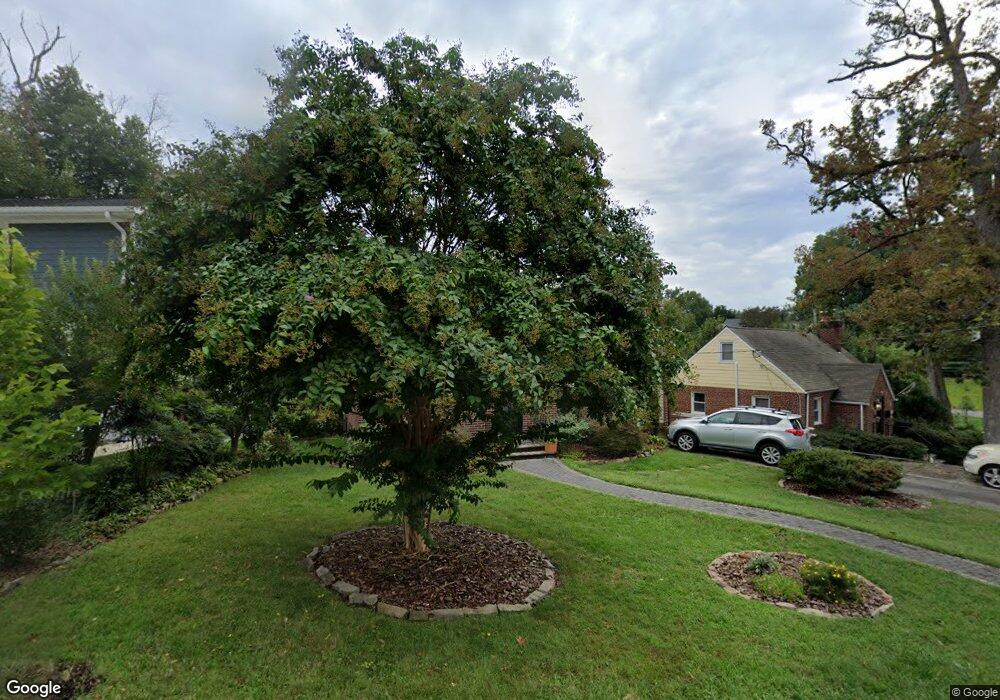 503 Belford Place, Takoma Park, MD 20912 - photo 1