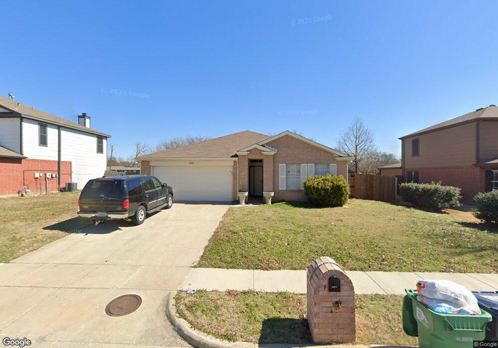 3201 Pinehurst Ct, Denton, TX 76210 - photo 1