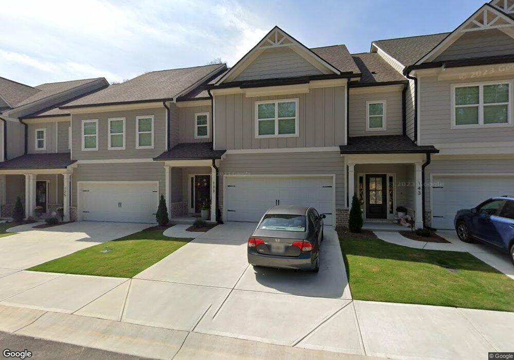 133 Hosch St unit 5, Hoschton, GA 30548 - photo 1