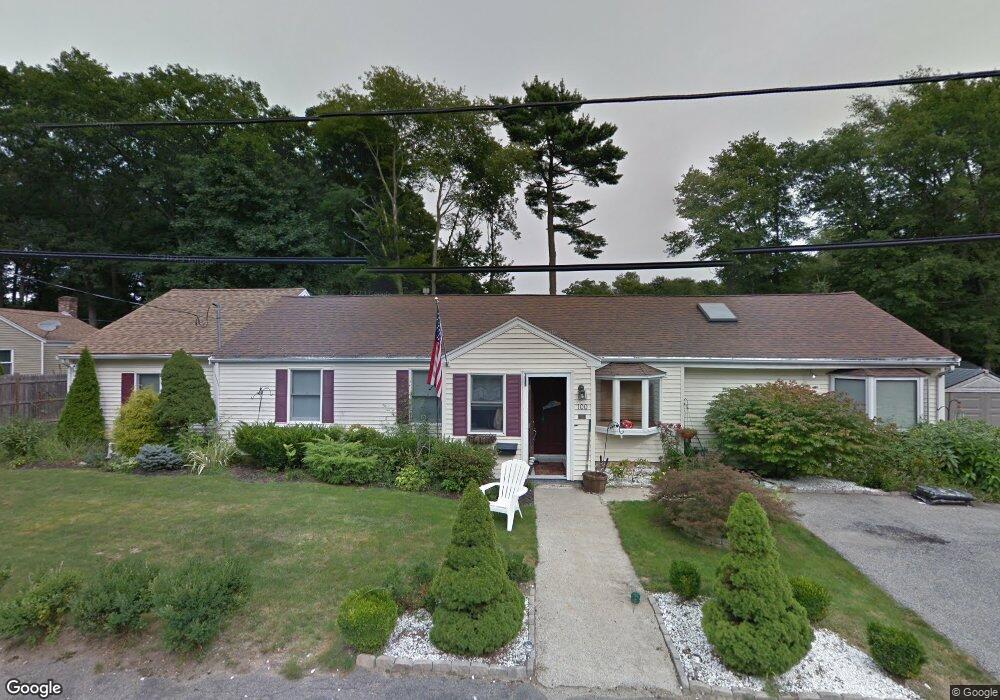 100 Mercury St, Weymouth, MA 02188 - photo 1