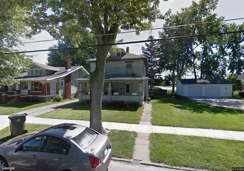 208 N Greenlawn Ave, Lima, OH 45807 - photo 1