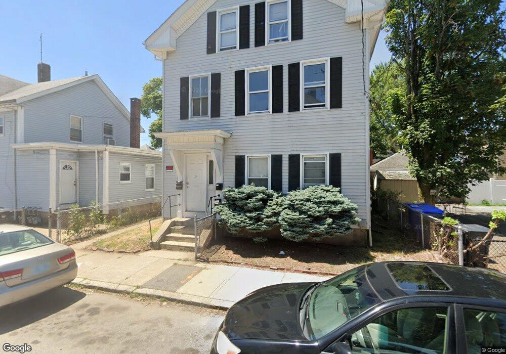 8 Bagley St unit 2, Pawtucket, RI 02860 - photo 1