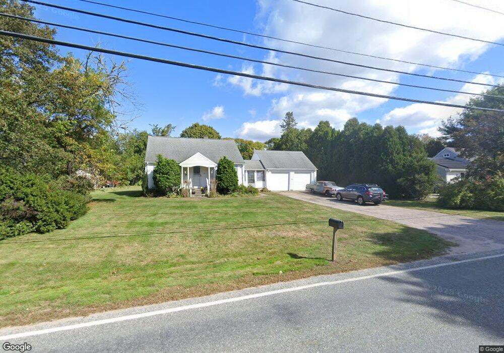 2291 Matunuck Schoolhouse Rd, Charlestown, RI 02813 - photo 1