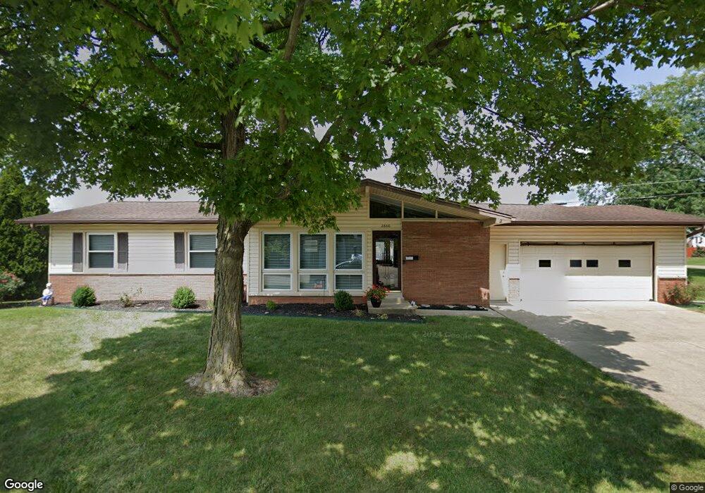 2860 18th St, Columbus, IN 47201 - photo 1