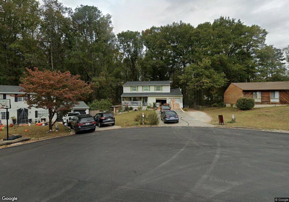 2307 Ranch Trail, Norcross, GA 30071 - photo 1