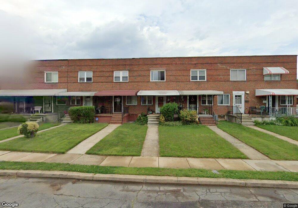 6929 Glenheights Rd, Baltimore, MD 21215 - photo 1